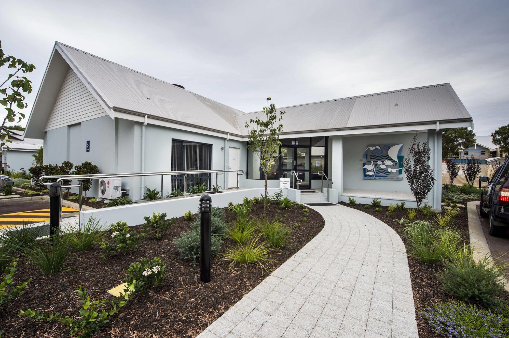 Cape View Beach Resort WEST COAST Exterior foto