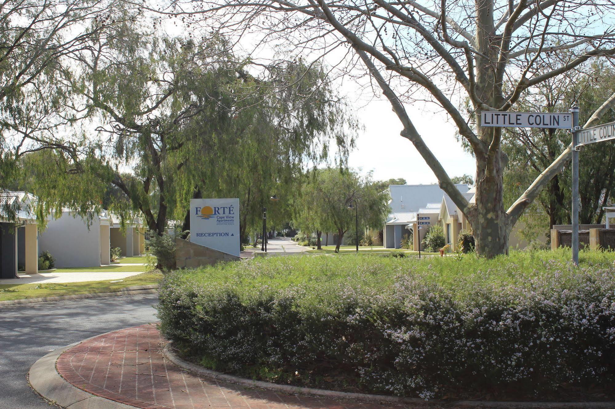 Cape View Beach Resort WEST COAST Exterior foto